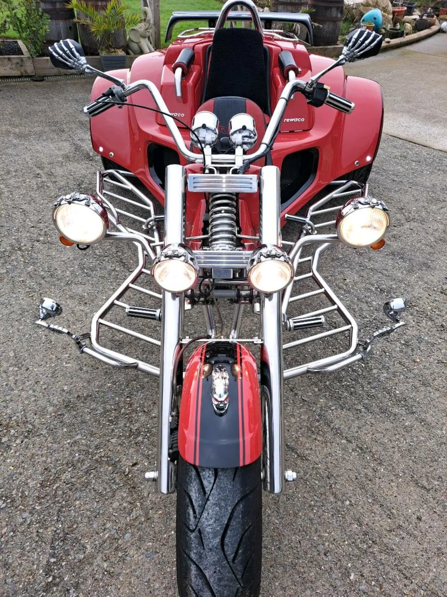 RF1 Rewaco Trike - Image 2