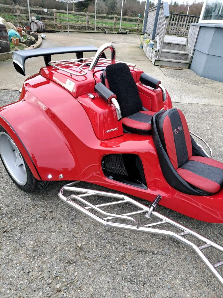 RF1 Rewaco Trike - Image 3