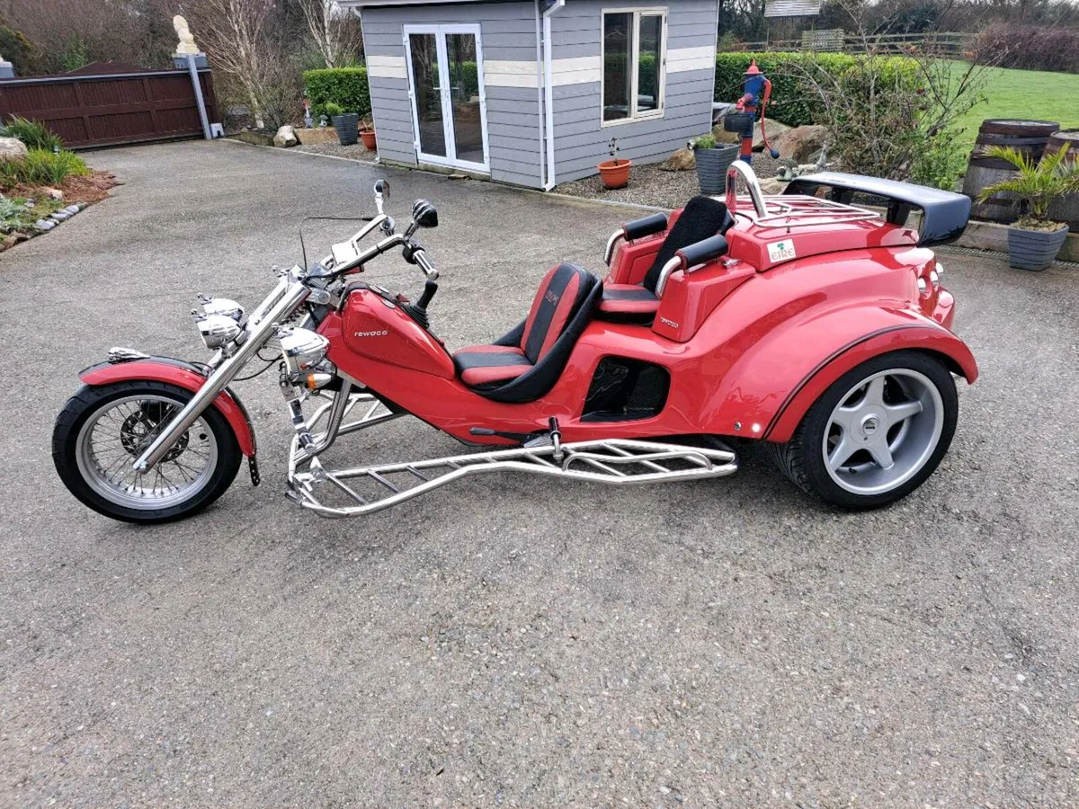 RF1 Rewaco Trike - Image 1