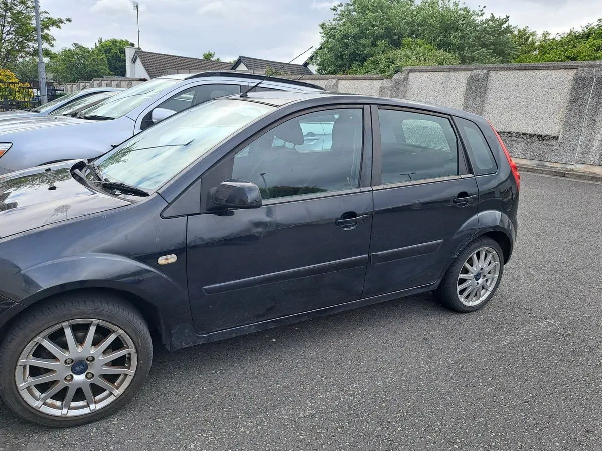 Ford Fiesta 2007 - Image 3