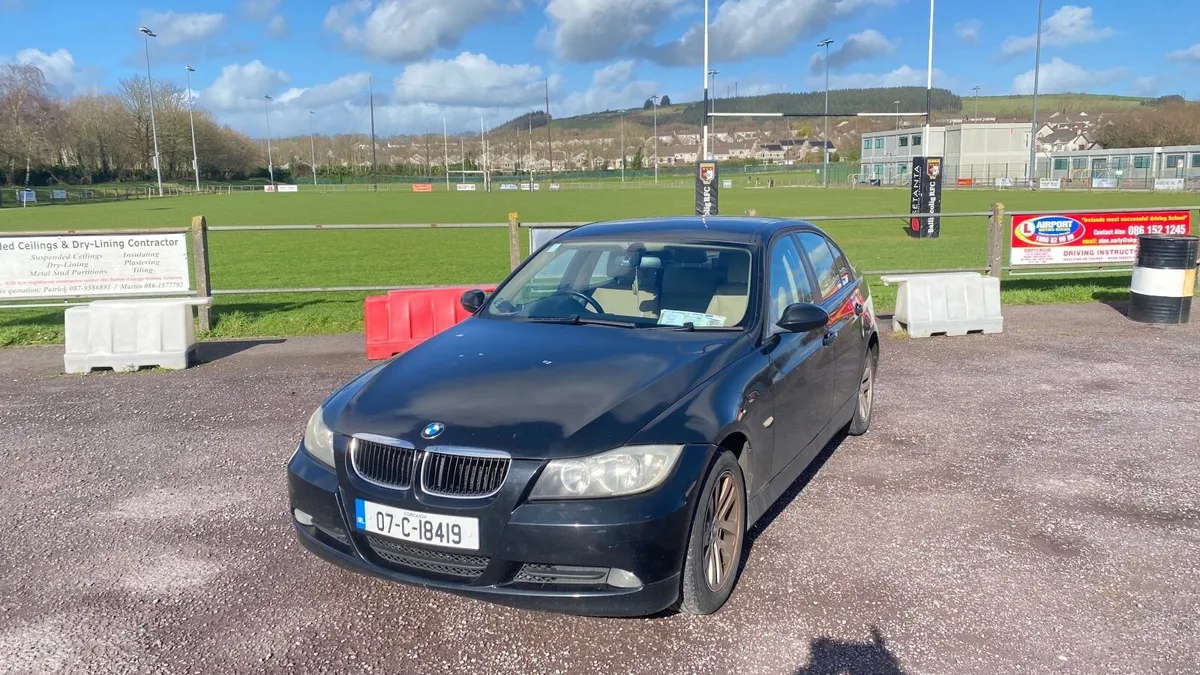 BMW 320D – NCT 08/25, €2900 – Smooth Drive, QuickS - Image 1