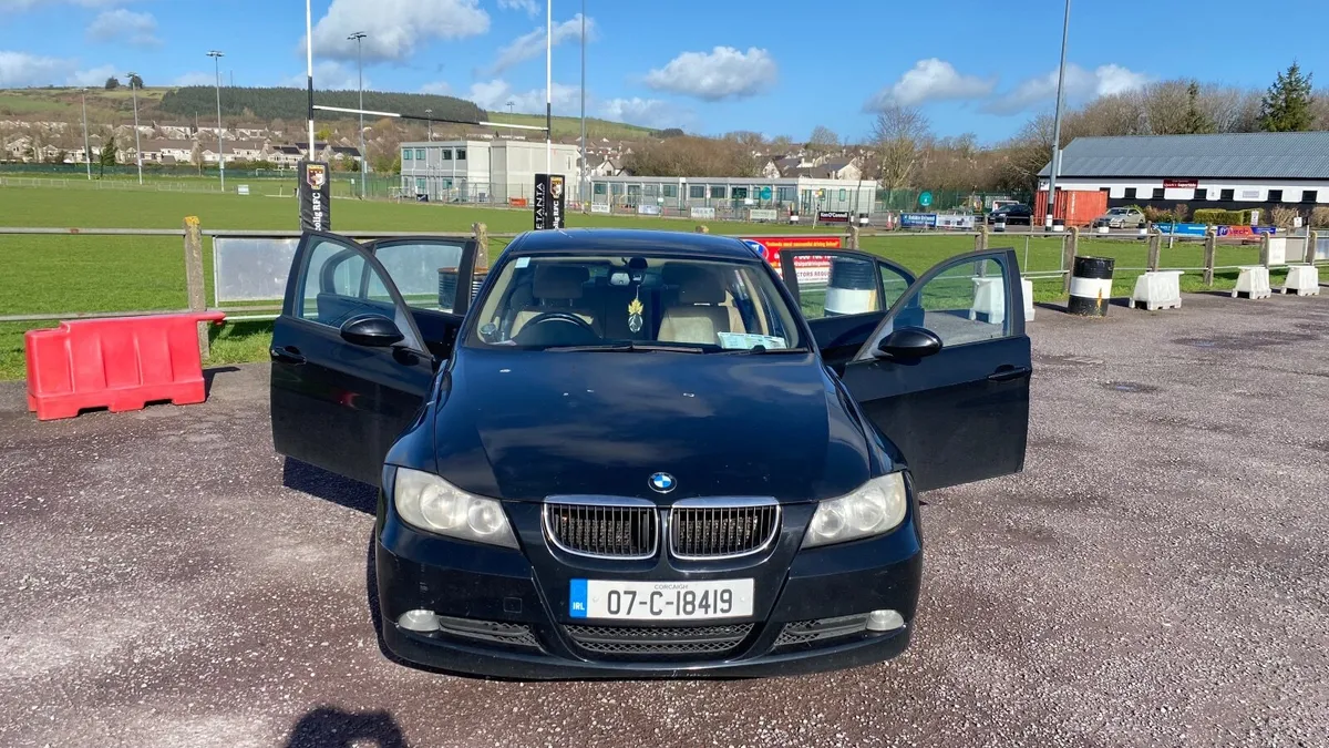 BMW 320D – NCT 08/25, €2900 – Smooth Drive, QuickS - Image 2