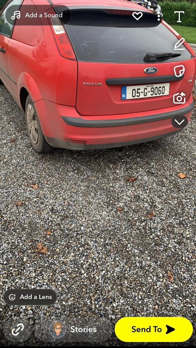 Focus van tested till 24/2/26 - Image 3