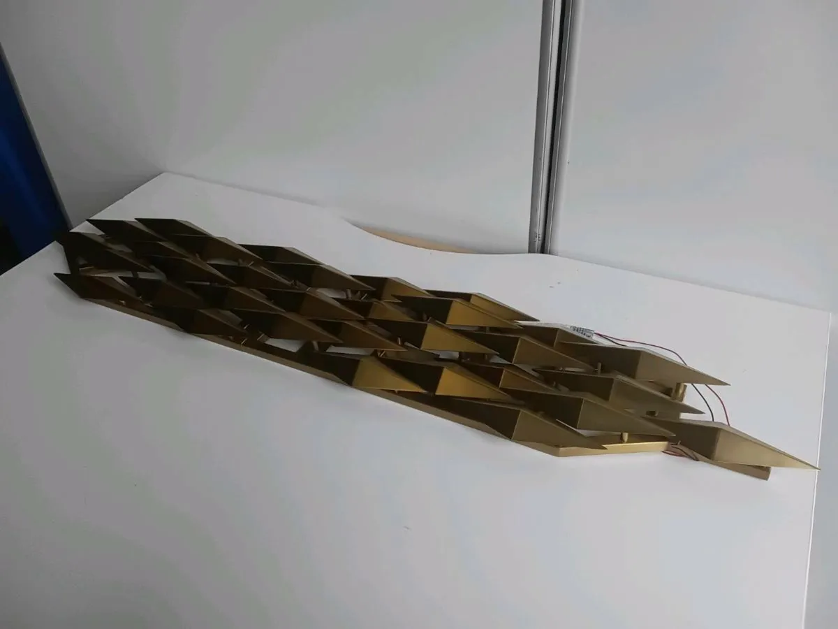 Chelsom Wall Lamp - Image 2