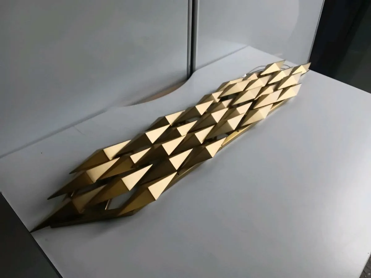 Chelsom Wall Lamp - Image 3
