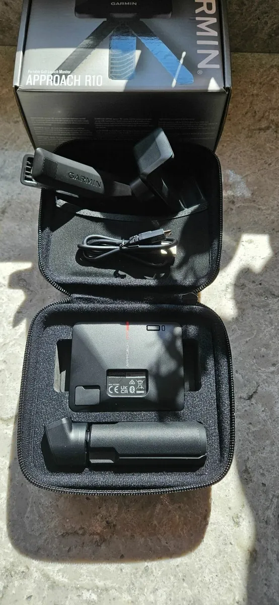 Garmin R10 Launch Monitor - Image 3