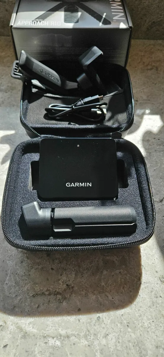 Garmin R10 Launch Monitor - Image 4