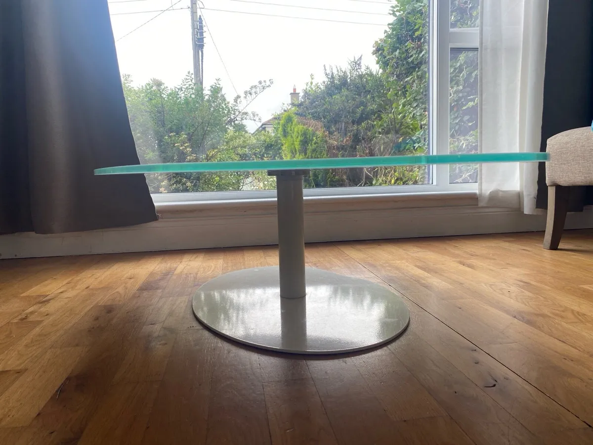 Designer coffee table - Image 4