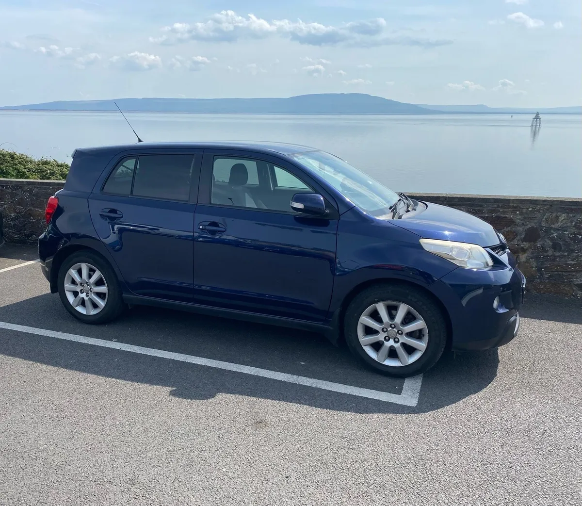 TOYOTA URBAN CRUISER ✅NEW TYRES✅NEW NCT ✅HIGH SPEC - Image 1