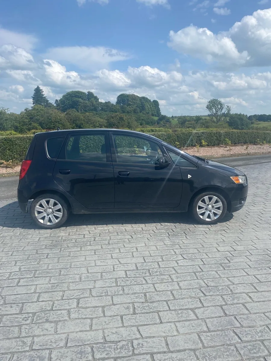 2012 Mitsubishi Colt Tested 14/12/25 - Image 3