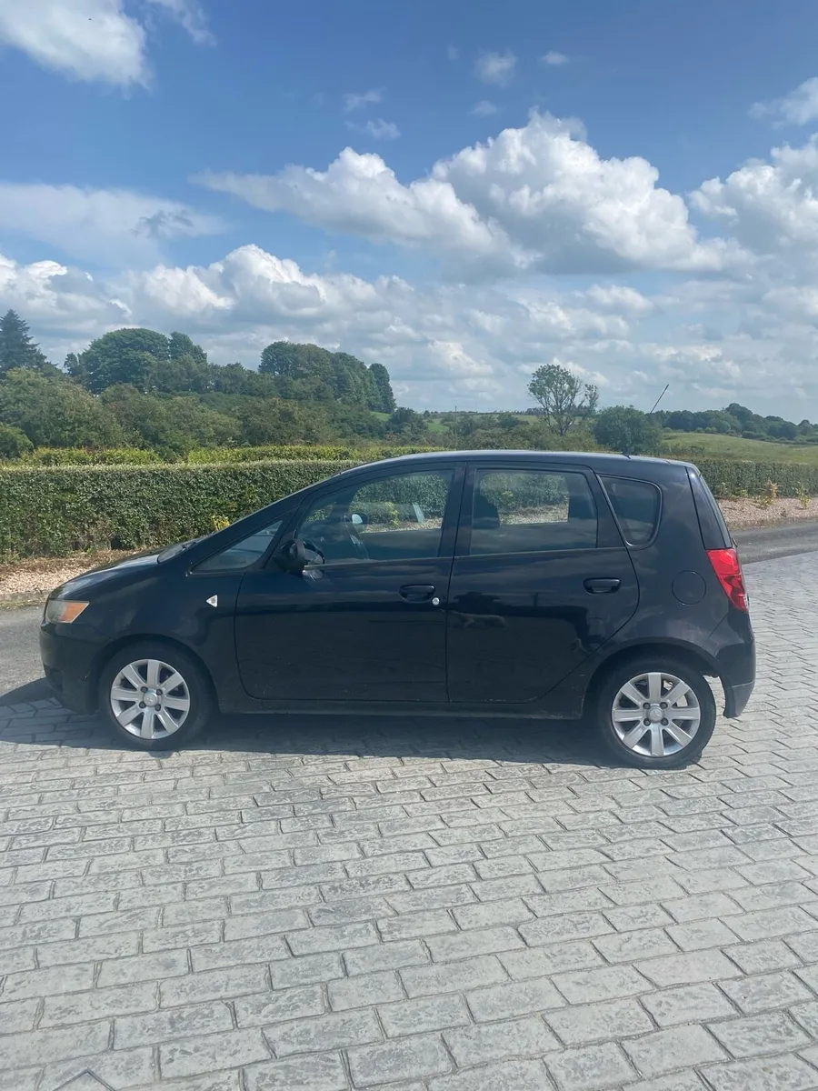 2012 Mitsubishi Colt Tested 14/12/25 - Image 4