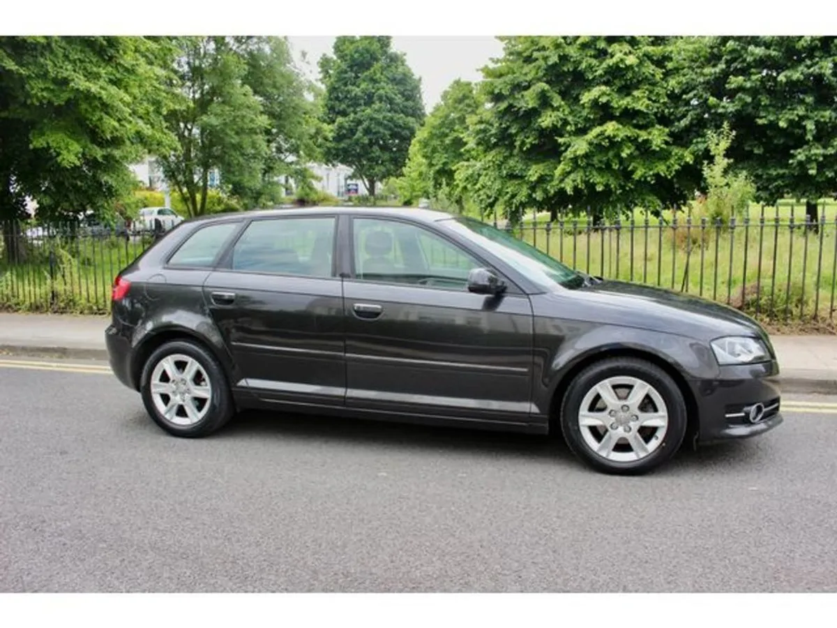 Audi A3 5DR Automatic S Tronic  Only 112 k kms - Image 4
