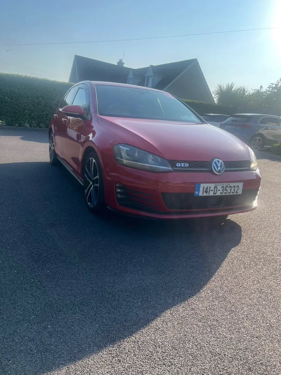 Volkswagen Golf 2014 - Image 4