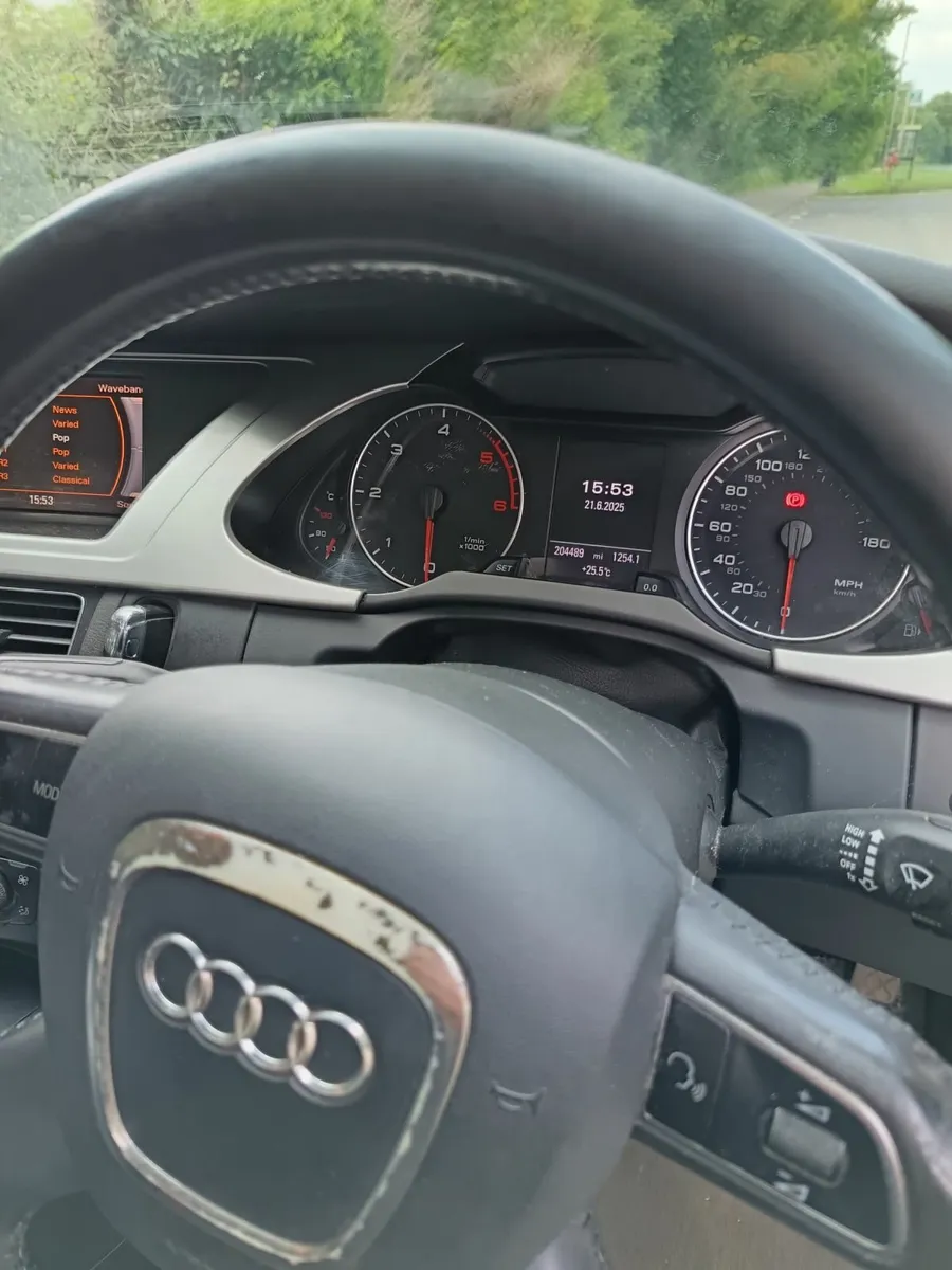 Audi A4 Avant 2011 Full year's mot - Image 3