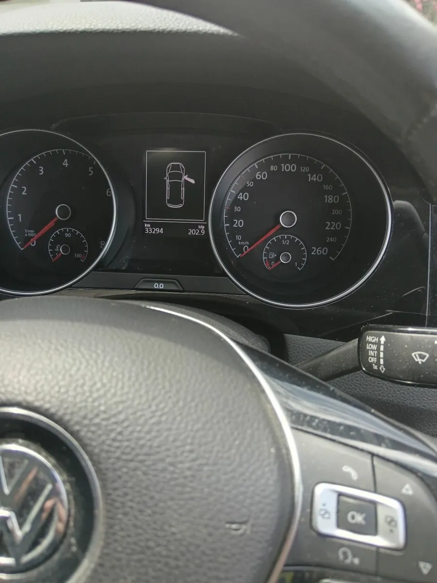 Volkswagen Golf 2015 - Image 2