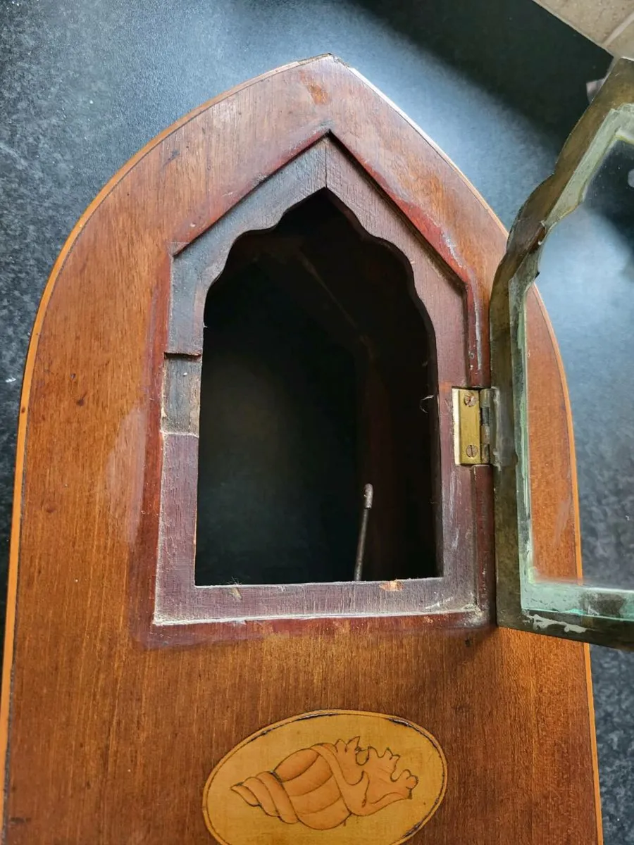 Frodsham fusee bracket clock - Image 4