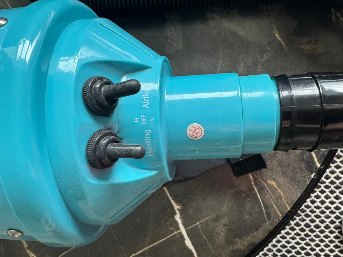 High-Power Pet Dryer – Model STL-1902 (2800W) - Image 2