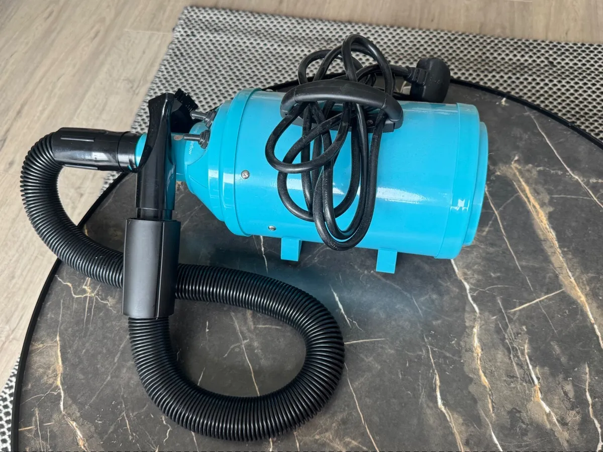 High-Power Pet Dryer – Model STL-1902 (2800W) - Image 4