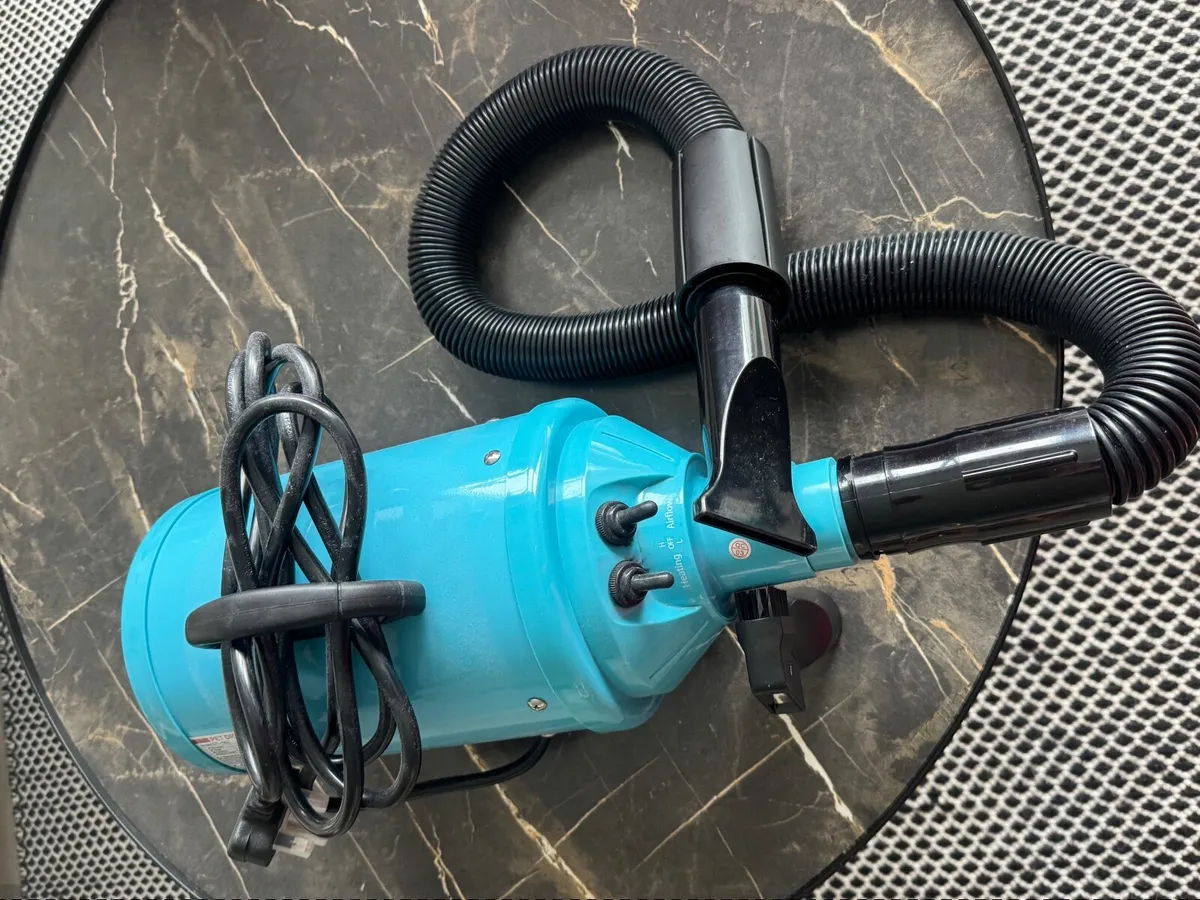 High-Power Pet Dryer – Model STL-1902 (2800W) - Image 1