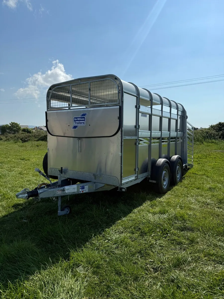 Trailer for sale 12x6 - Image 1