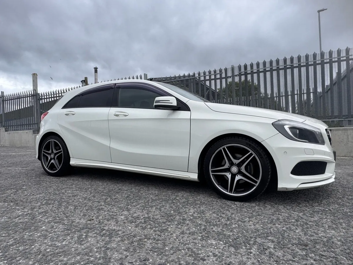 Mercedes a180 AMG LINE - Image 1