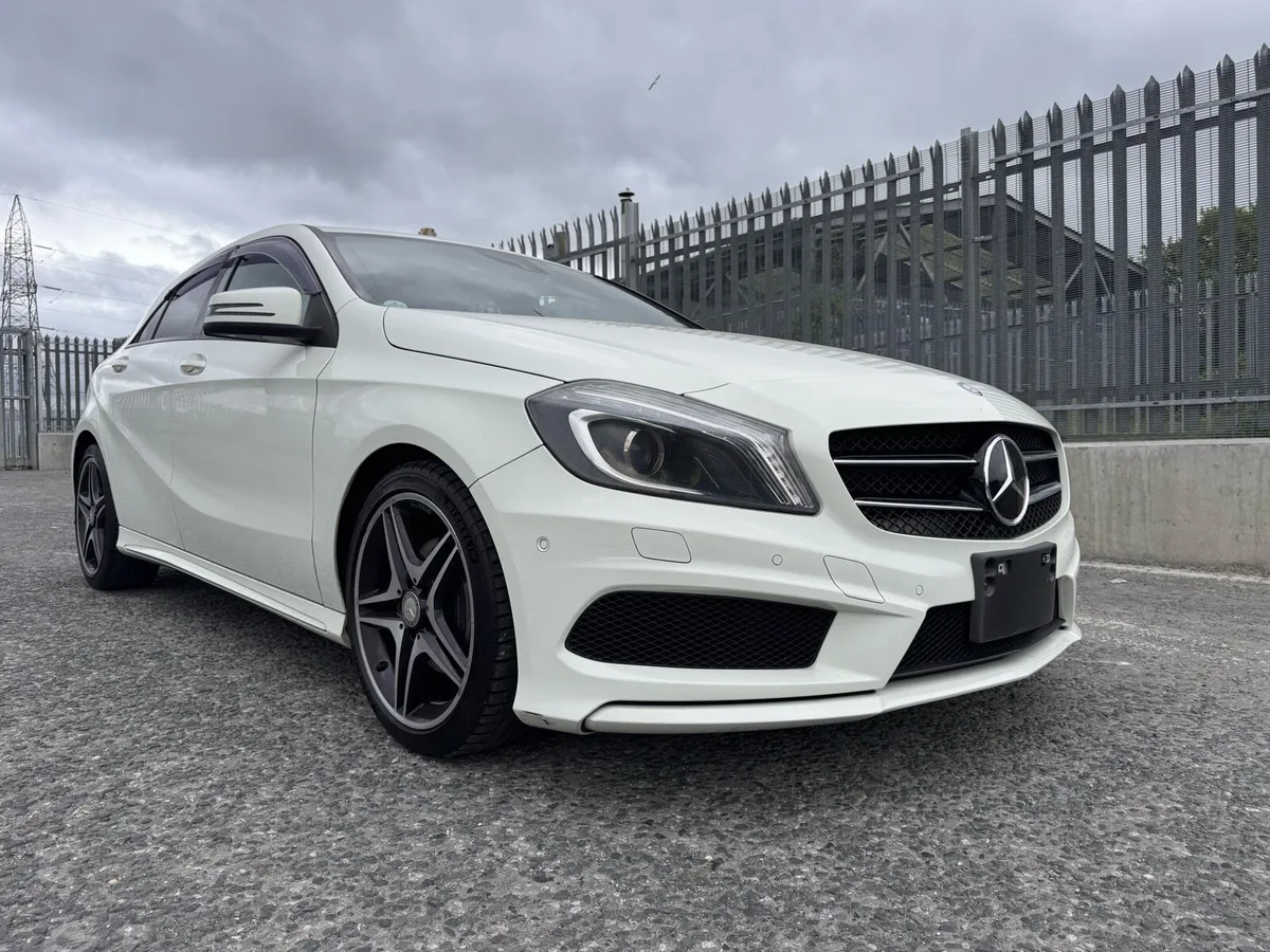 Mercedes a180 AMG LINE - Image 2