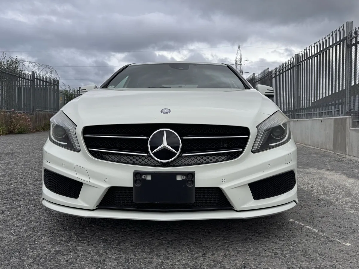 Mercedes a180 AMG LINE - Image 3