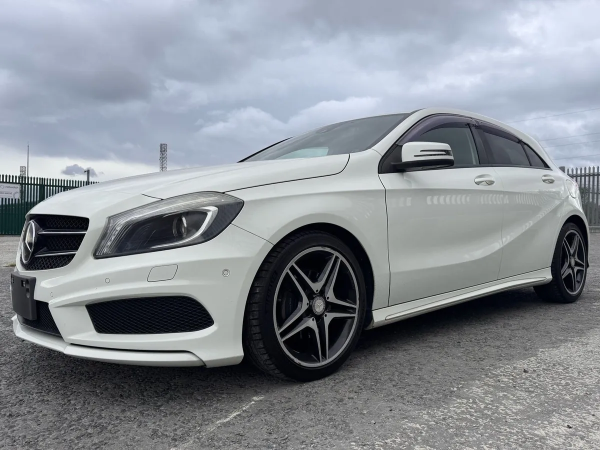 Mercedes a180 AMG LINE - Image 4
