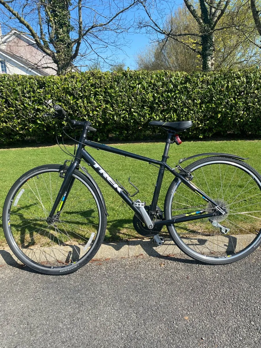 TREK Hybrid - Image 1