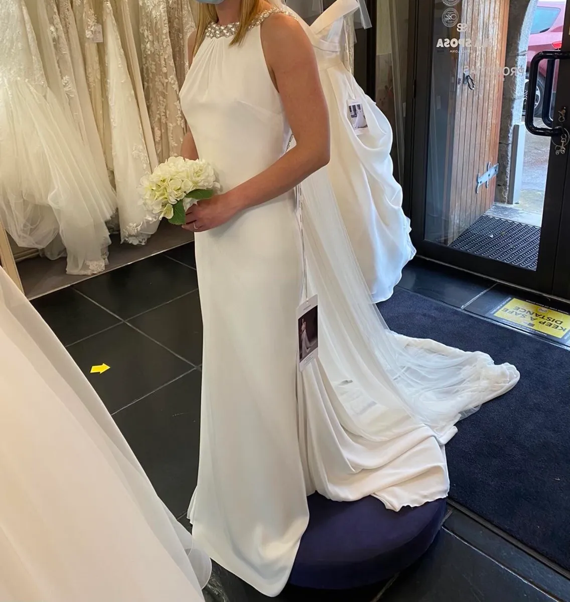 Wedding Dress NEW - Image 1