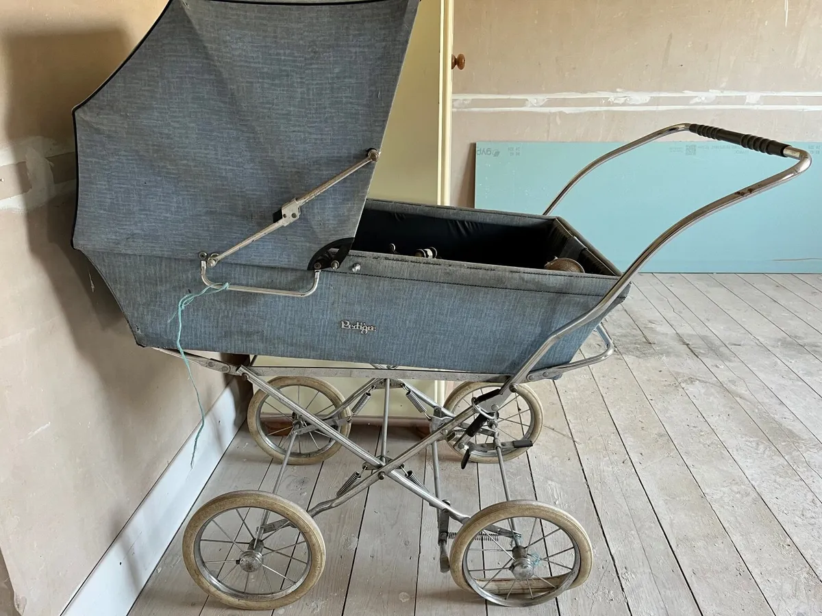 Pedigre Pram from the 80s - Image 1