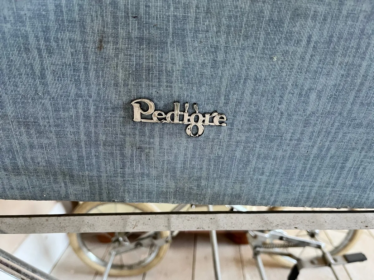 Pedigre Pram from the 80s - Image 2
