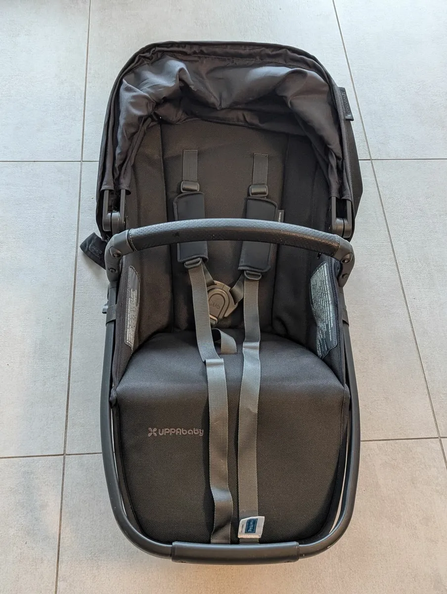 Uppababy V2 Rumble Seat - Image 1