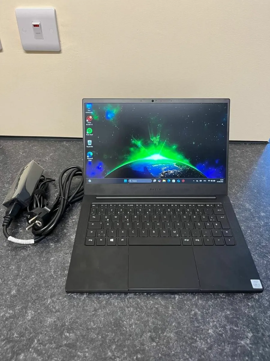 Laptop Razer Blade Stealth 13 | i7-1065G7 | 16GB | - Image 1