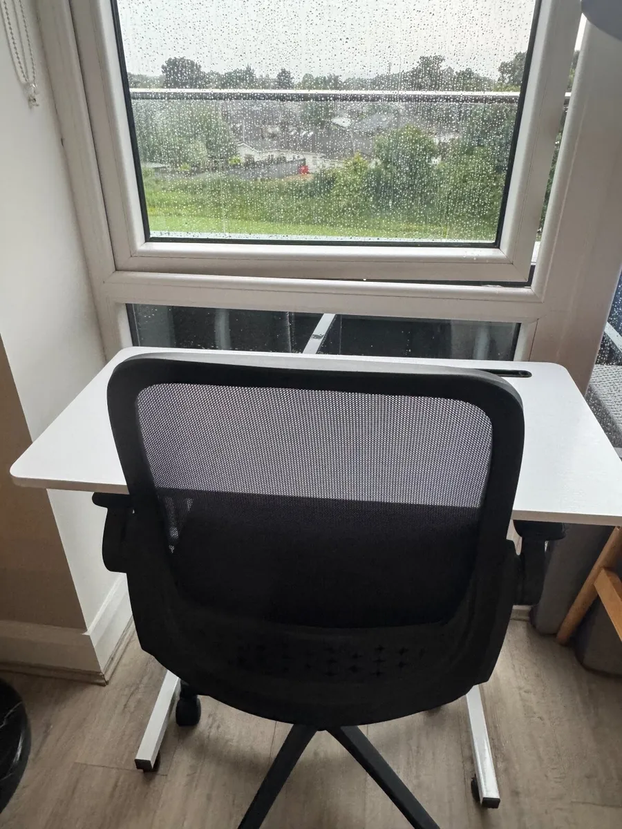 Office/Study Desk & Chair Set – €60 for Both - Image 4