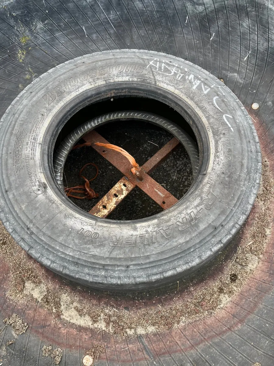 Cattle meal trough - Image 3