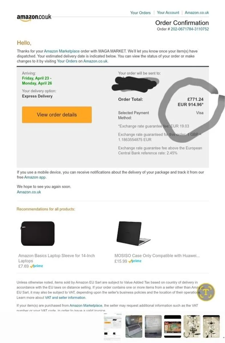 Huawei Matebook D14- Price Drop - Image 3