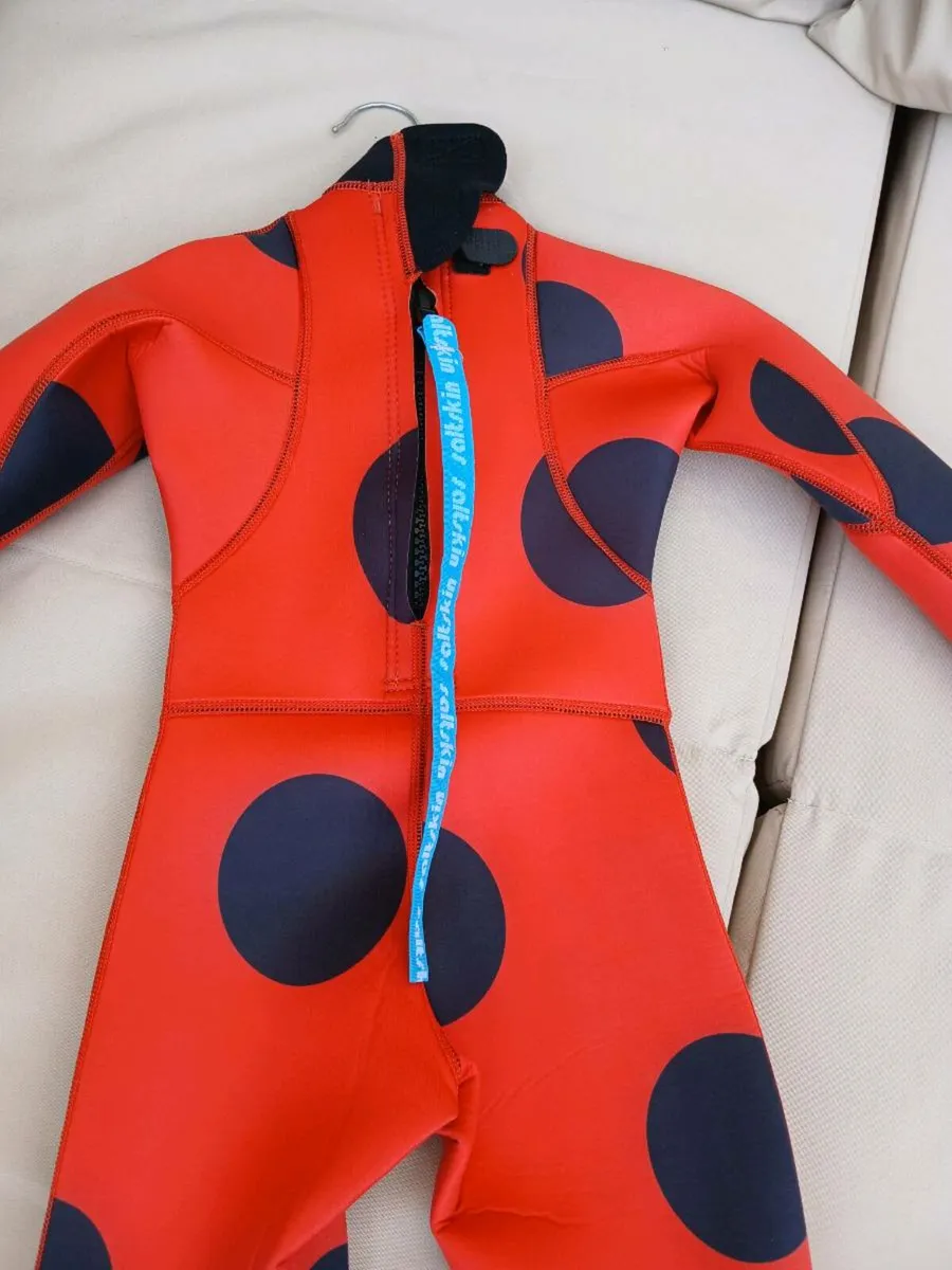 Saltskin kids wetsuits - Image 3