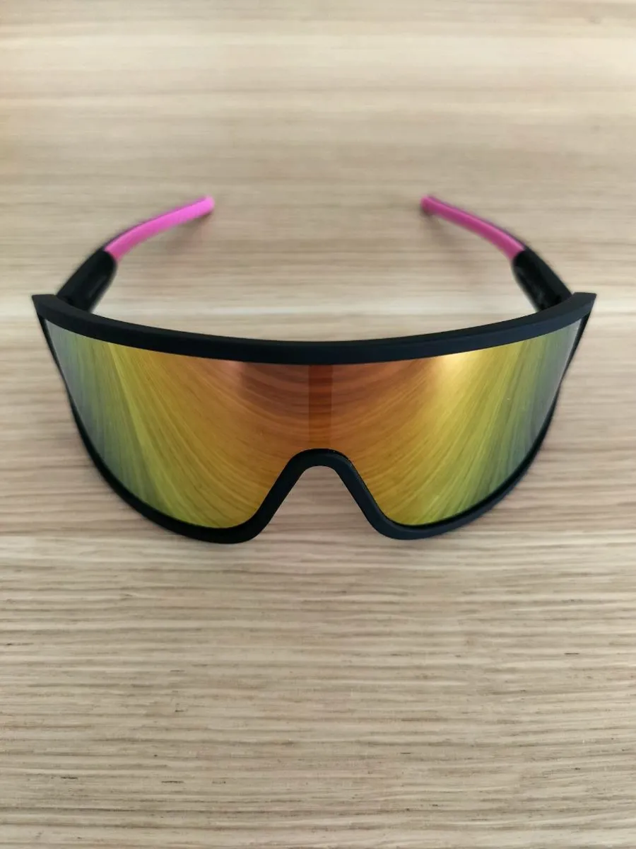 Goodr "I do my own stunts" running sunglasses - Image 2