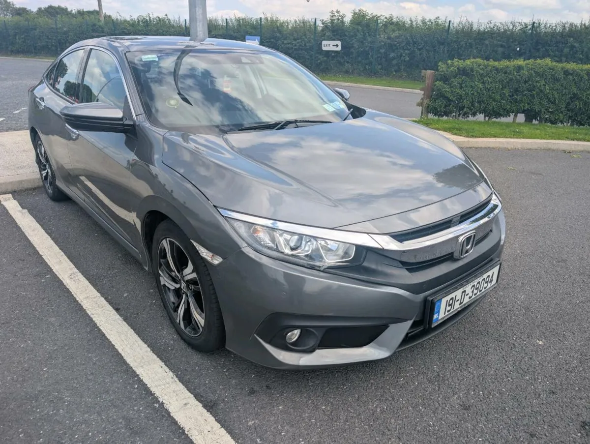 2019 Honda Civic 1.6 I-DTEC - NEW NCT - Image 1