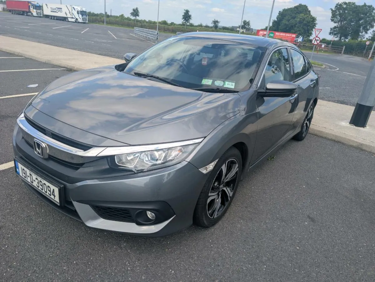 2019 Honda Civic 1.6 I-DTEC - NEW NCT - Image 2