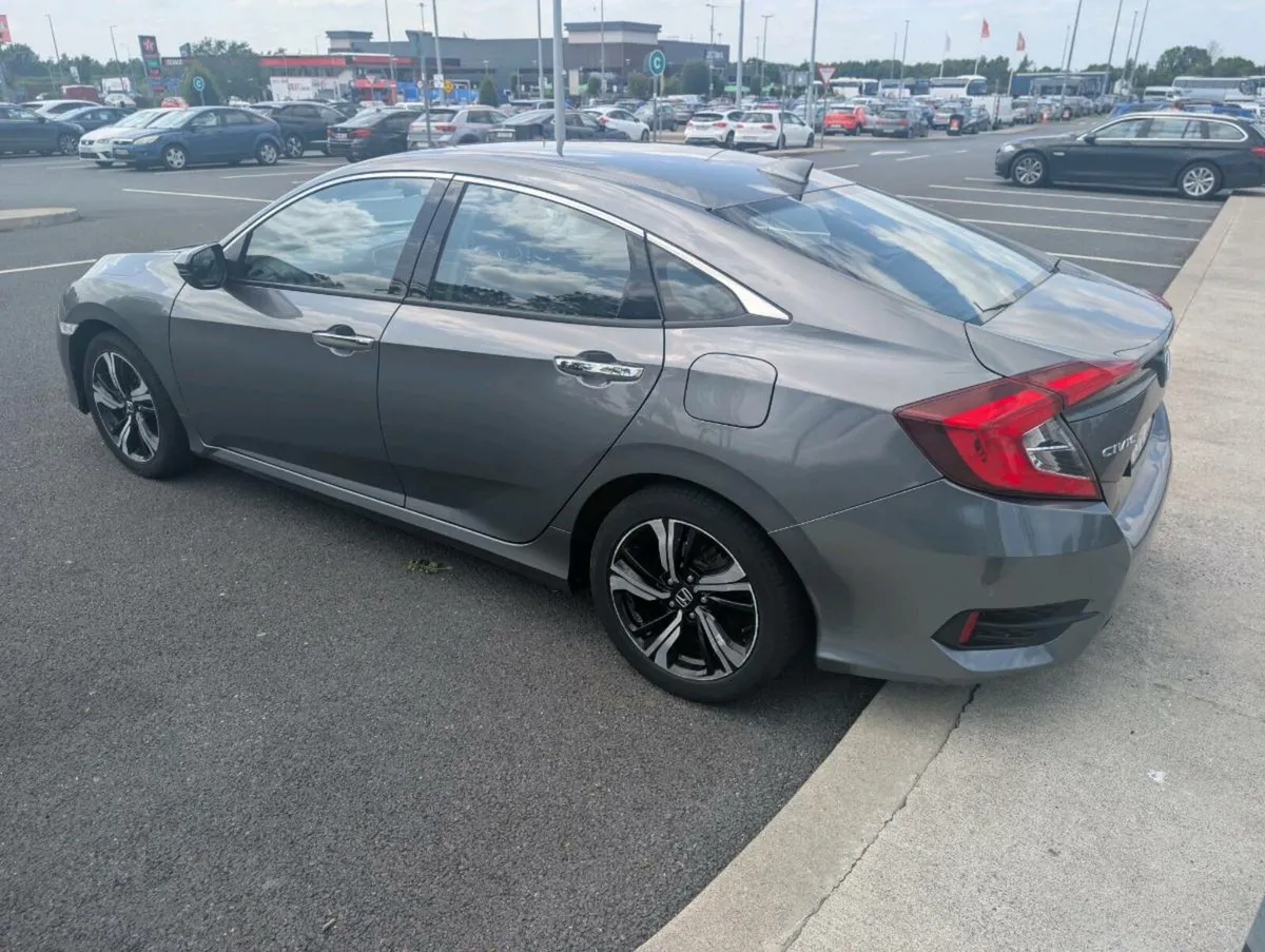 2019 Honda Civic 1.6 I-DTEC - NEW NCT - Image 4