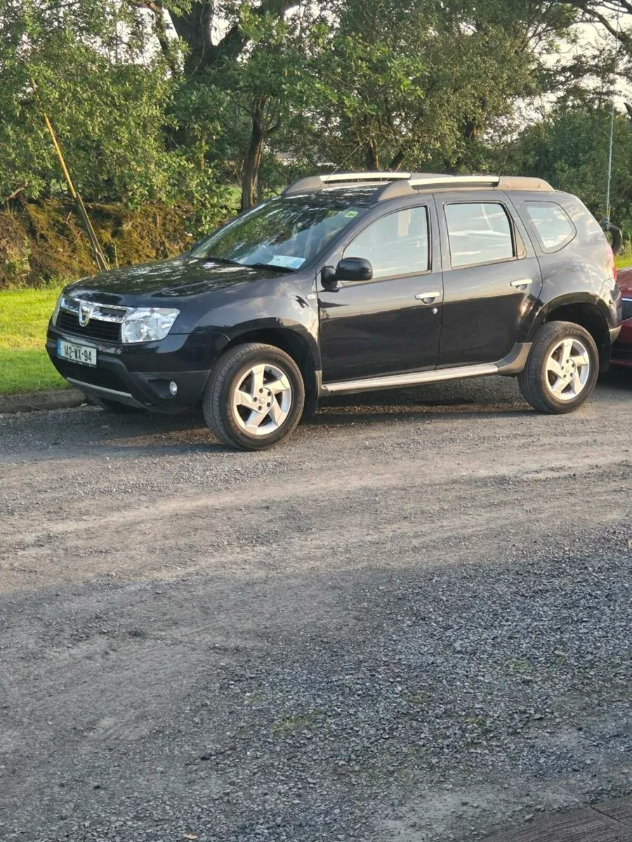 Dacia duster signature  dci 1.5 - Image 1