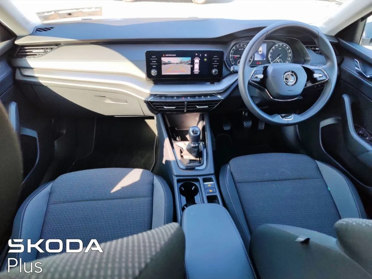 Skoda Octavia Ambition 2.0 TDI 115 - Image 3