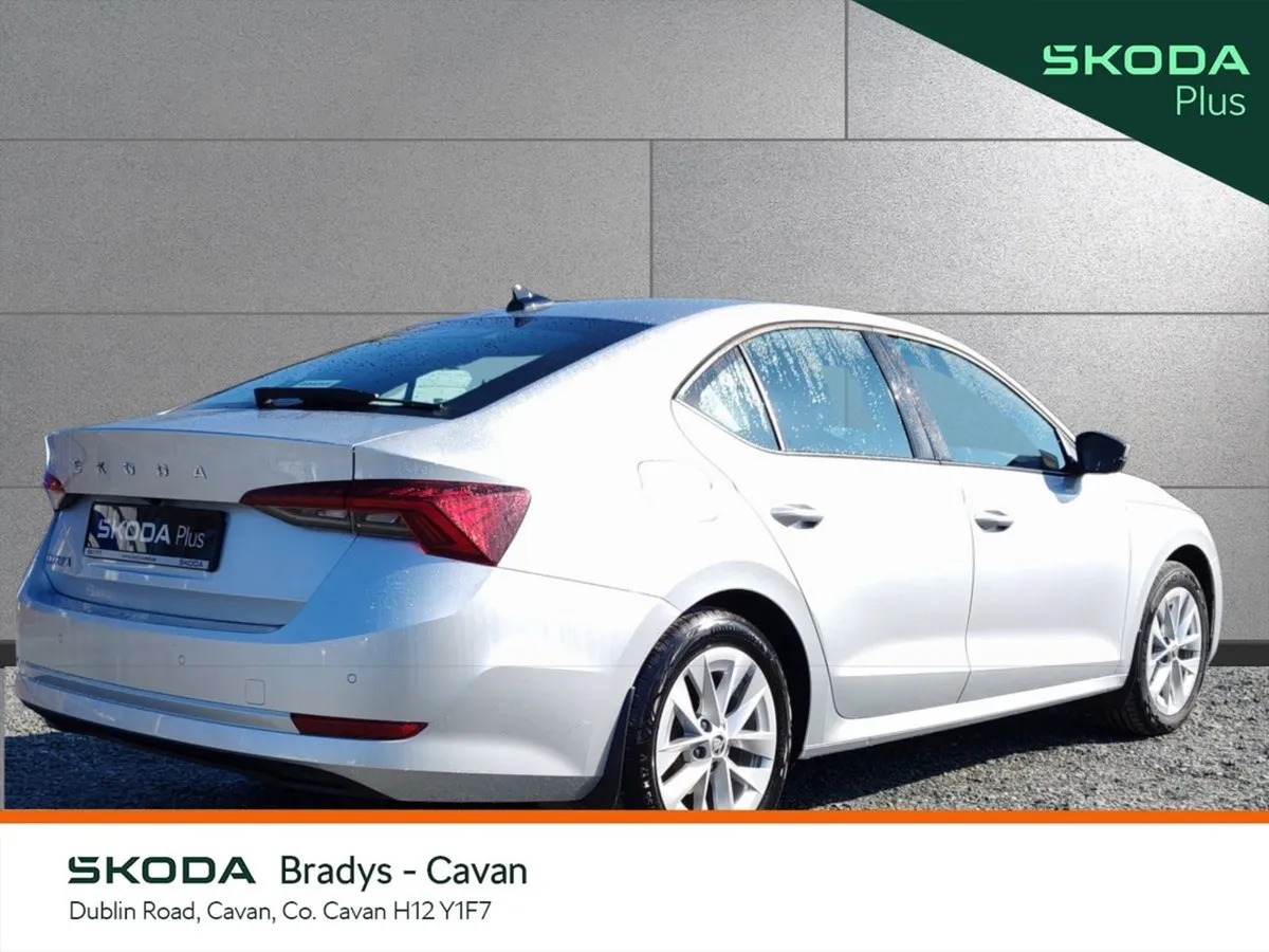 Skoda Octavia Ambition 2.0 TDI 115 - Image 4