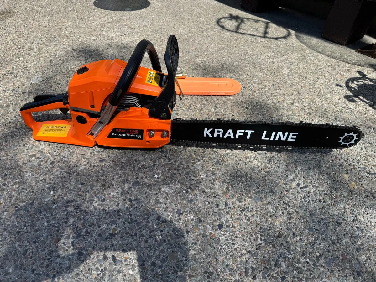 Chainsaw - Image 3