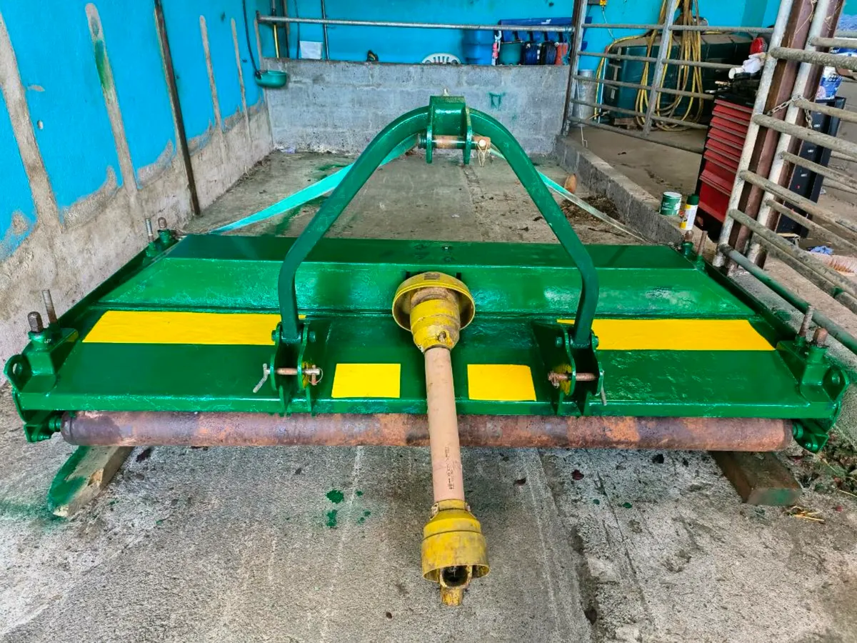 Major topper 8ft - Image 1