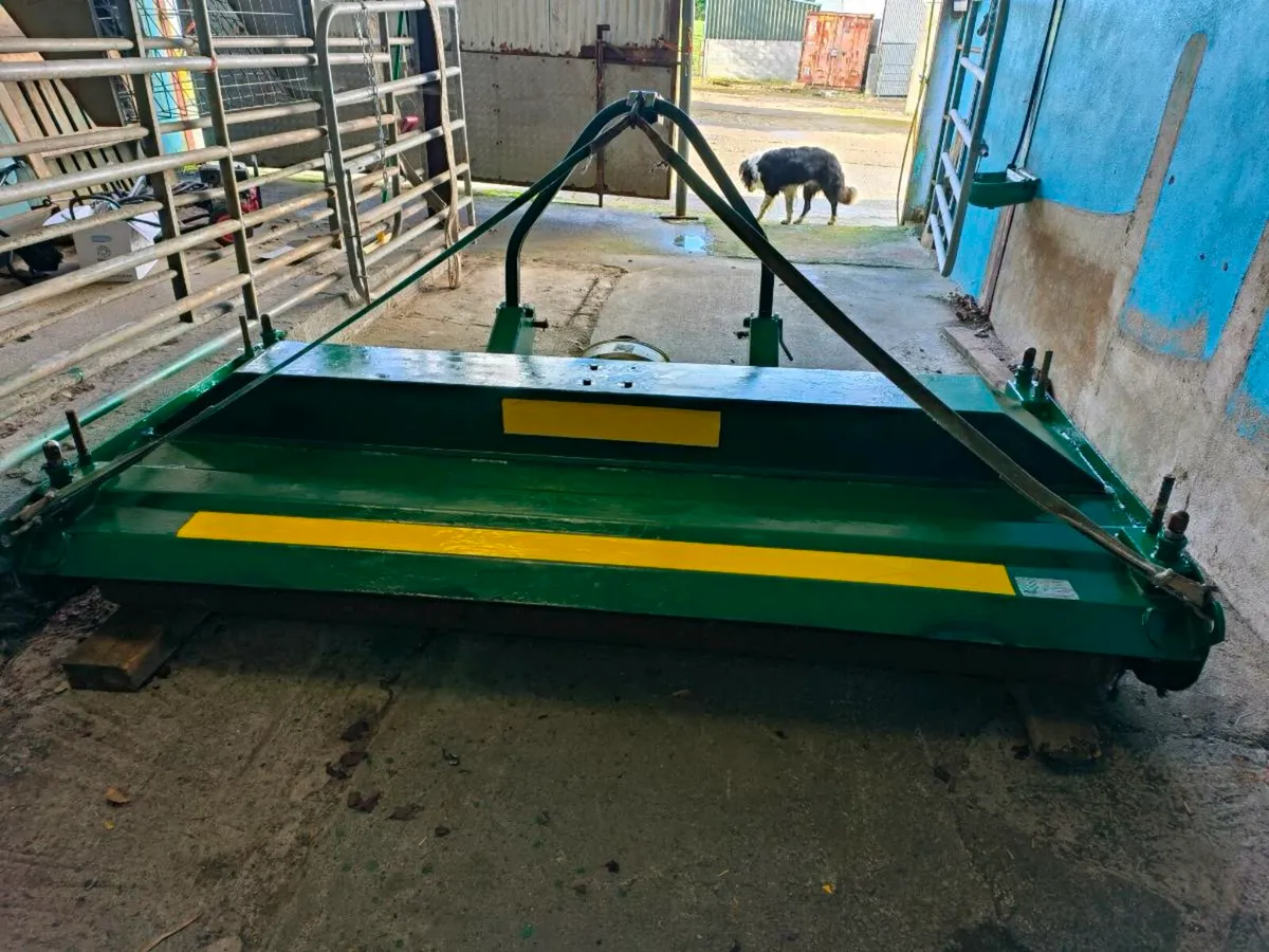 Major topper 8ft - Image 2