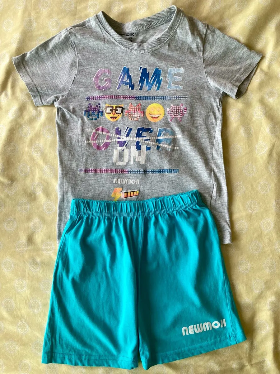Pijama set 6-7y - Image 3