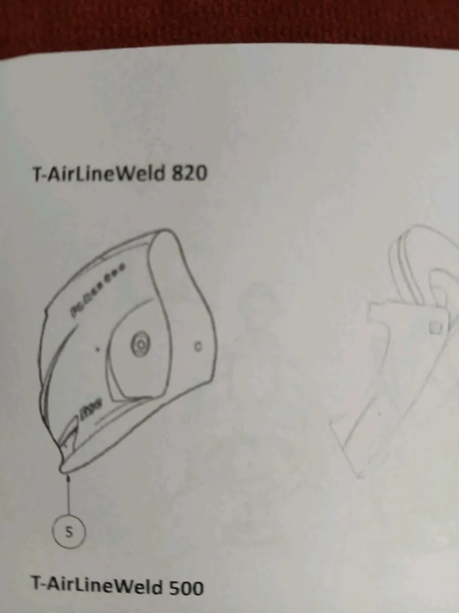 Workshop Safety shield with extras - Image 4